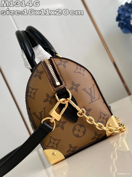 WIS 20 Speedy Louis Trunk Vuitton 0710